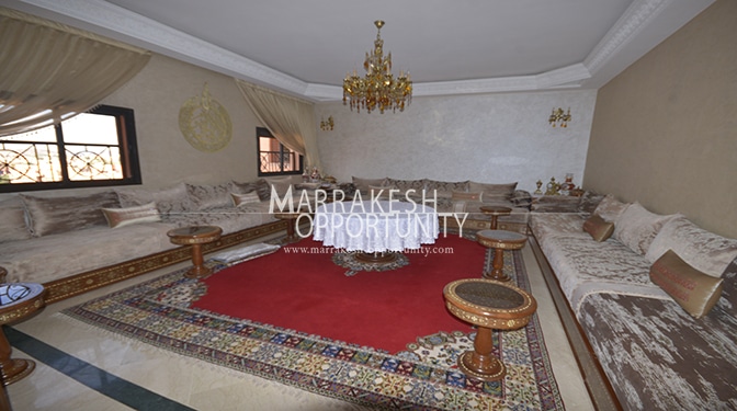 Apartment for Sale in Gueliz