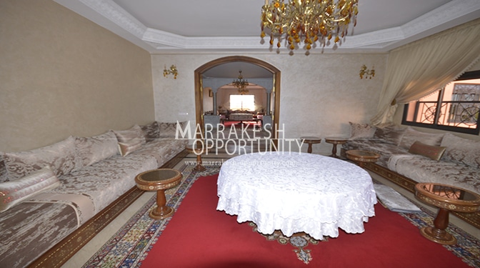 Apartment for Sale in Gueliz