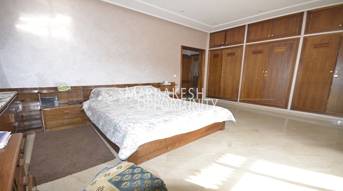 Apartment for Sale in Gueliz