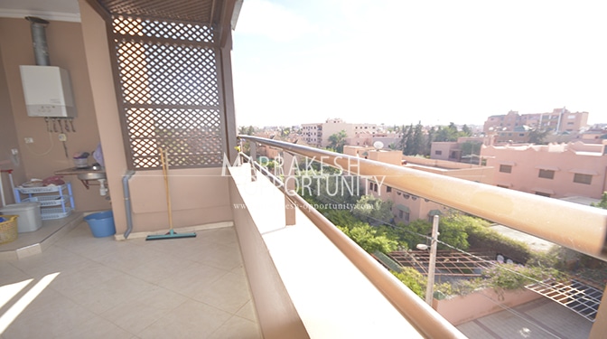 Apartment for Sale in Gueliz