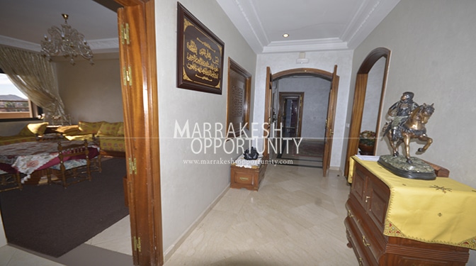 Apartment for Sale in Gueliz