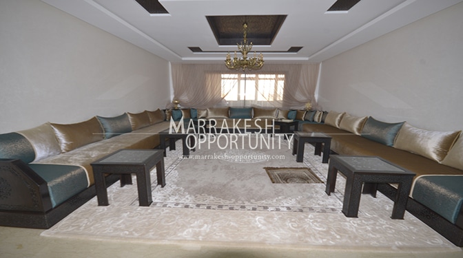 Modern Apartment for Sale in Gueliz