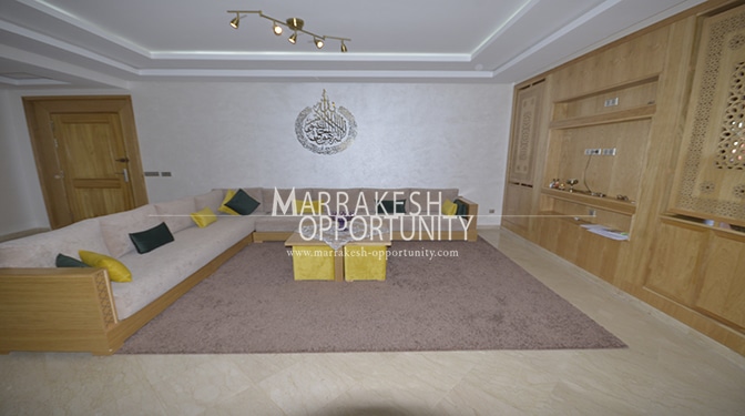 Modern Apartment for Sale in Gueliz