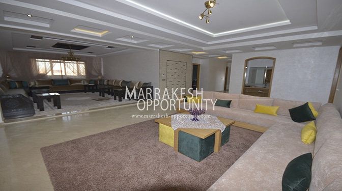 Modern Apartment for Sale in Gueliz