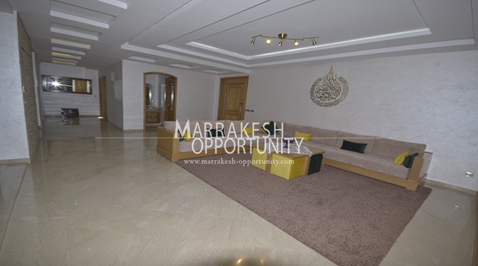 Modern Apartment for Sale in Gueliz