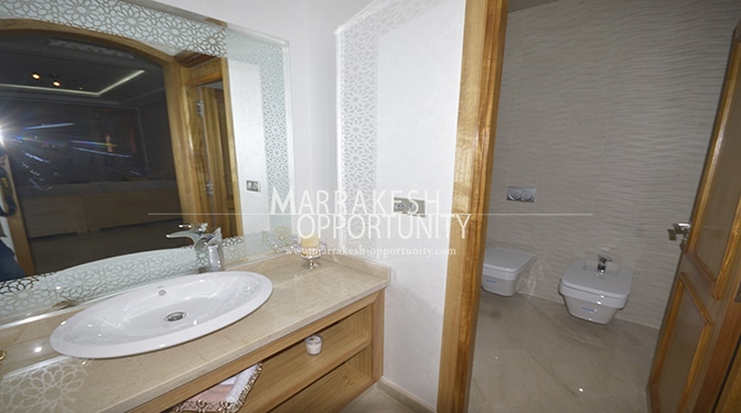 Modern Apartment for Sale in Gueliz