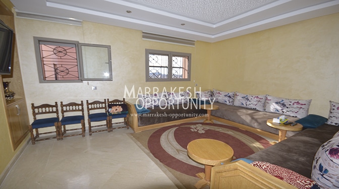 Modern Apartment for Sale in Gueliz