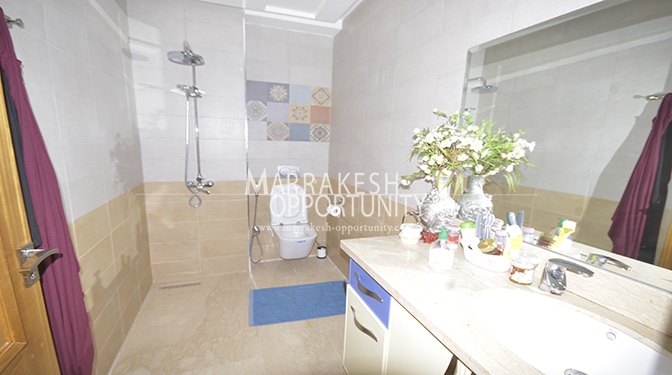Modern Apartment for Sale in Gueliz