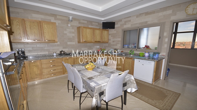 Modern Apartment for Sale in Gueliz