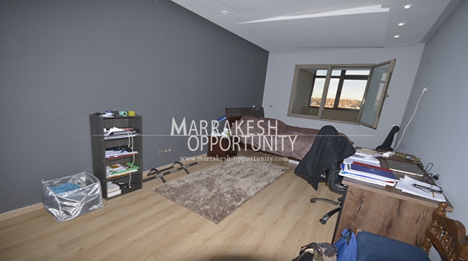 Modern Apartment for Sale in Gueliz