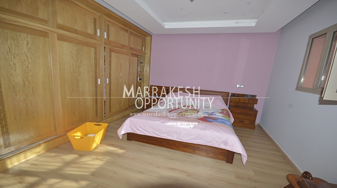 Modern Apartment for Sale in Gueliz