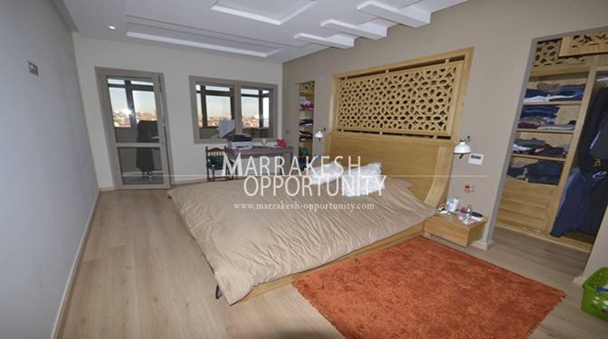 Modern Apartment for Sale in Gueliz