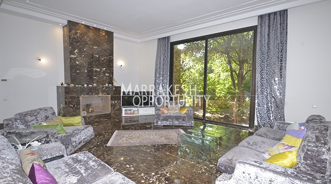 Magnificent Modern Villa for Sale with Pool in Agdal