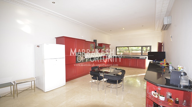 Magnificent Modern Villa for Sale with Pool in Agdal