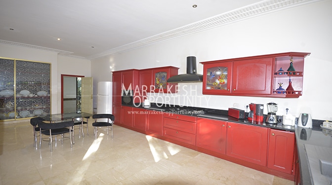 Magnificent Modern Villa for Sale with Pool in Agdal