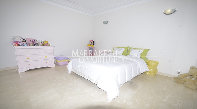 Magnificent Modern Villa for Sale with Pool in Agdal