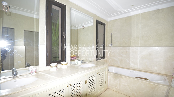 Magnificent Modern Villa for Sale with Pool in Agdal