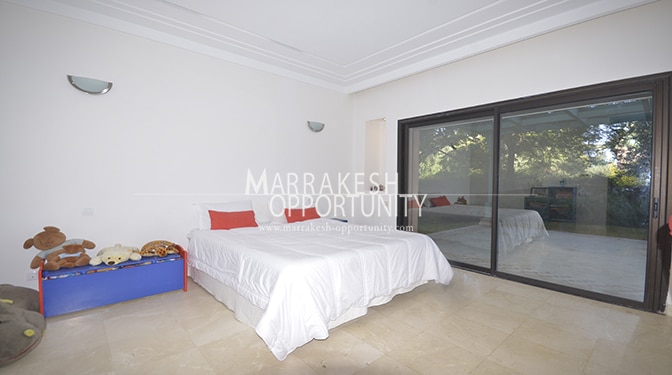 Magnificent Modern Villa for Sale with Pool in Agdal