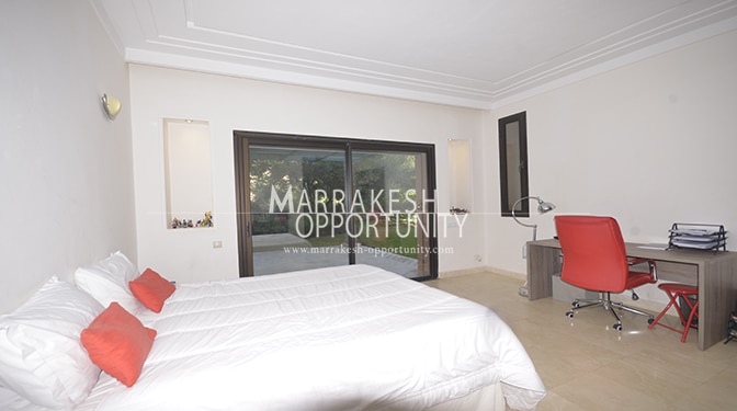 Magnificent Modern Villa for Sale with Pool in Agdal