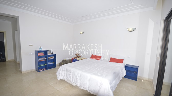 Magnificent Modern Villa for Sale with Pool in Agdal