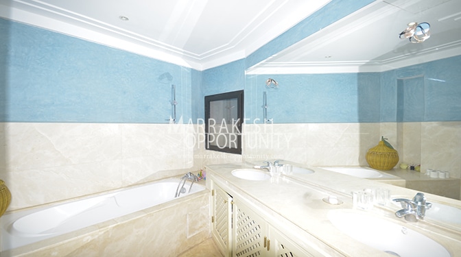 Magnificent Modern Villa for Sale with Pool in Agdal