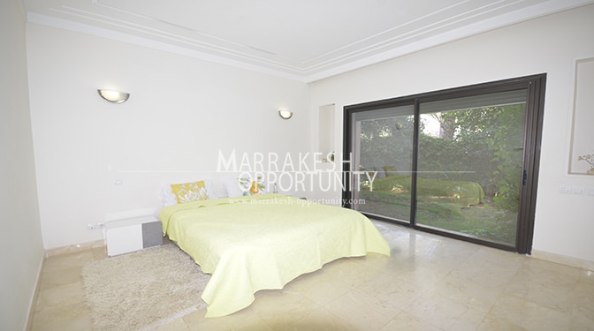 Magnificent Modern Villa for Sale with Pool in Agdal