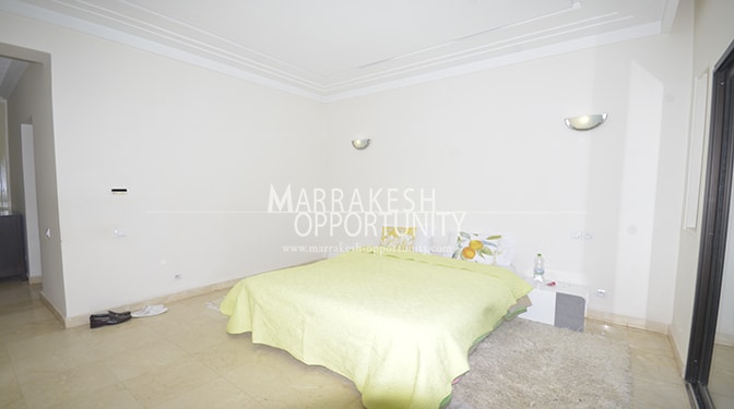 Magnificent Modern Villa for Sale with Pool in Agdal