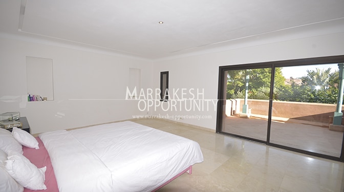 Magnificent Modern Villa for Sale with Pool in Agdal