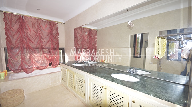 Magnificent Modern Villa for Sale with Pool in Agdal