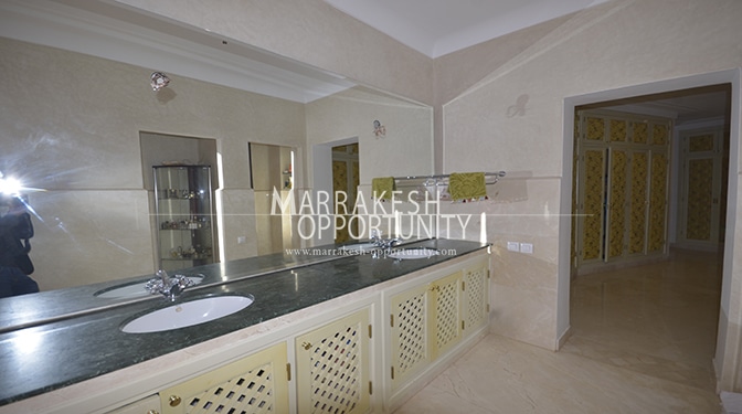 Magnificent Modern Villa for Sale with Pool in Agdal