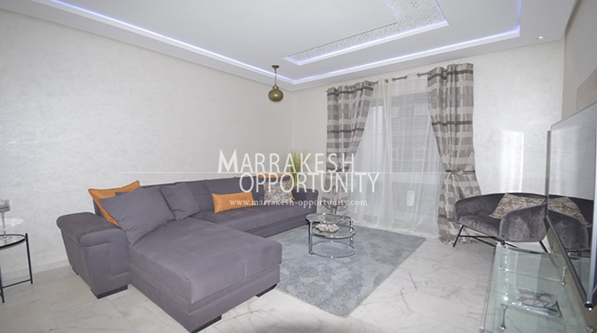 Location appartement moderne