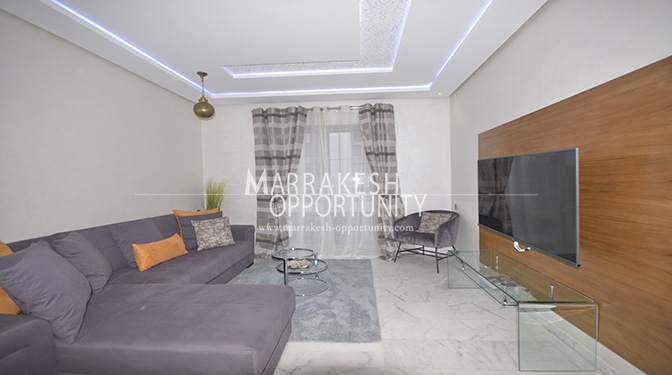 Location appartement moderne