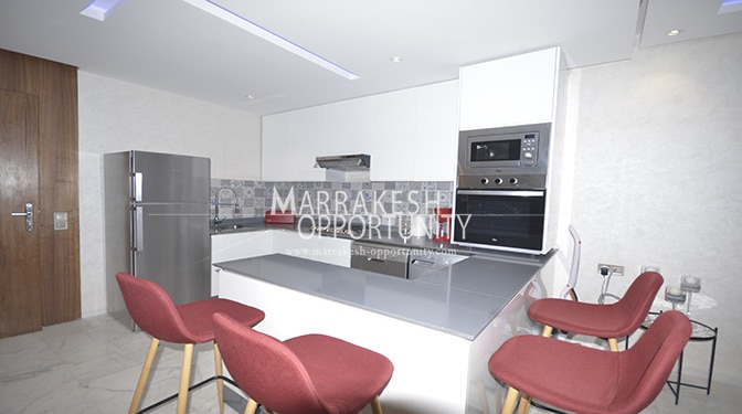 Location appartement moderne