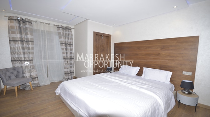 Location appartement moderne