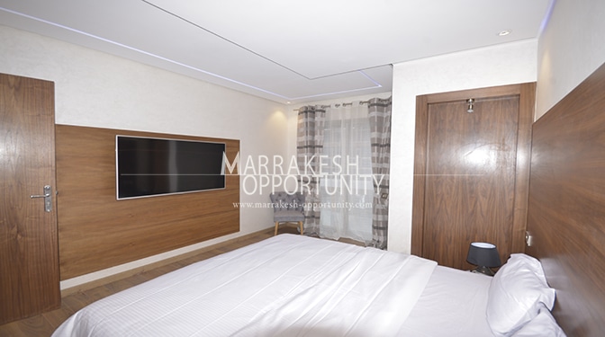 Location appartement moderne