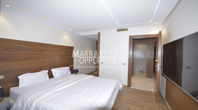 Location appartement moderne