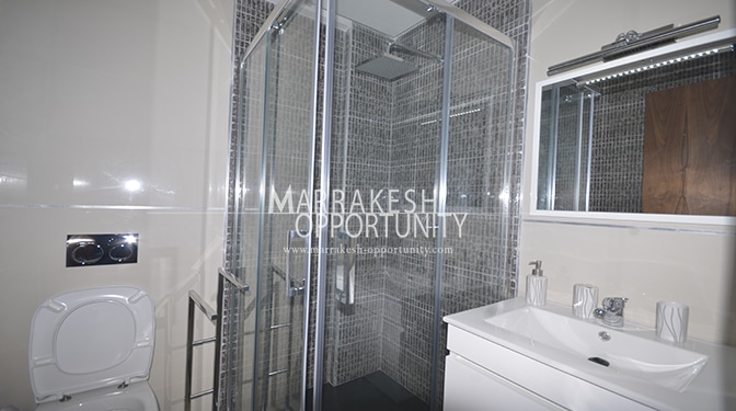 Location appartement moderne