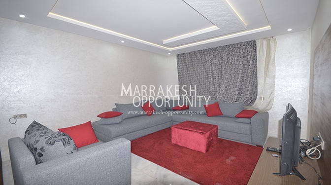 Location appartement neuf