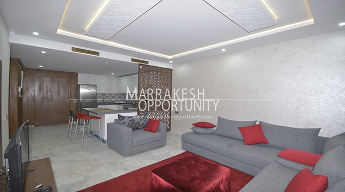 Location appartement neuf