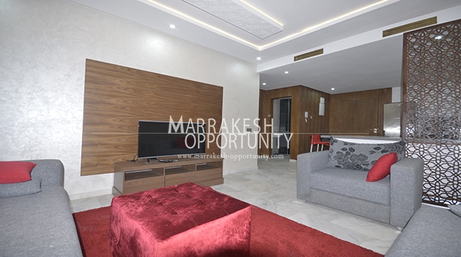 Location appartement neuf