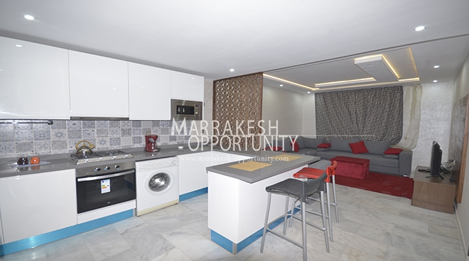 Location appartement neuf