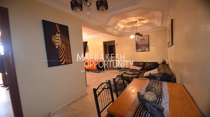 Location appartement