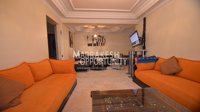 Location appartement