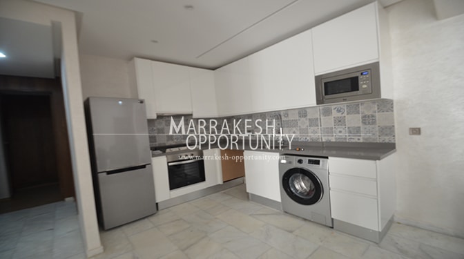 Location appartement au centre de la ville rouge