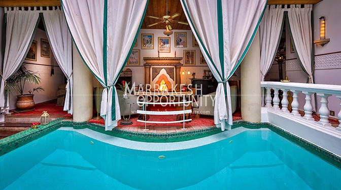 Vente Riad de lux