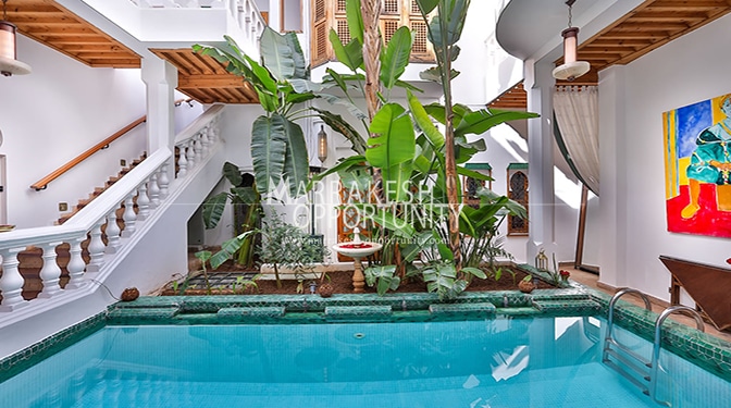 Vente Riad de lux