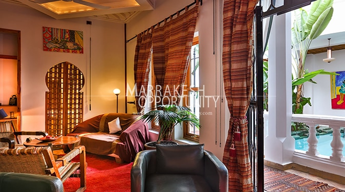 Vente Riad de lux