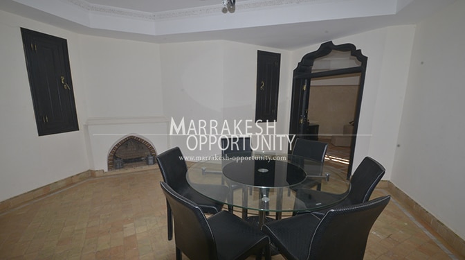 Location duplex meublé