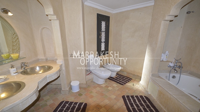 Location duplex meublé