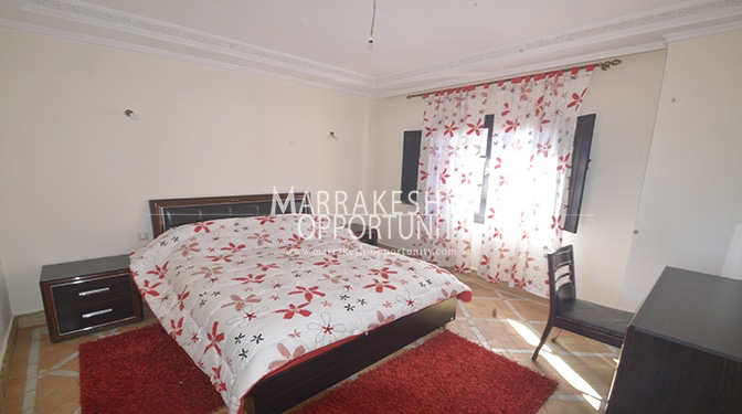 Location duplex meublé